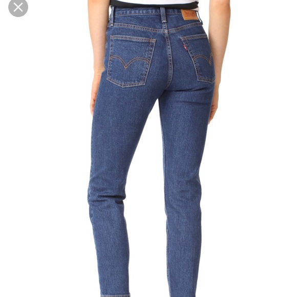 Levi’s wedgie jeans - Picture 1 of 3